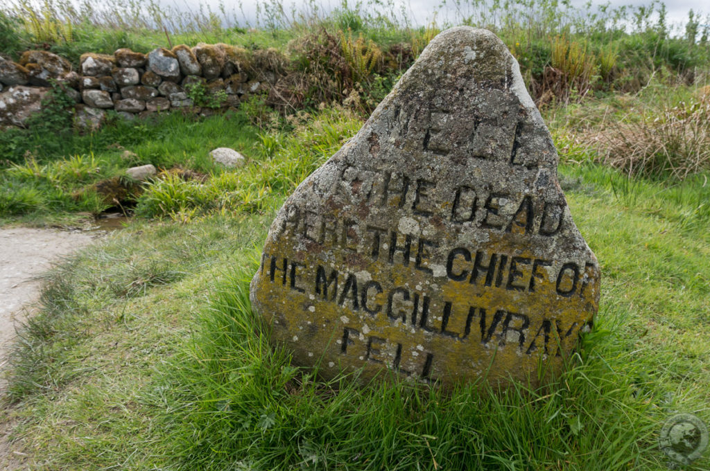 Culloden Battlefield, Inverness, Scotland