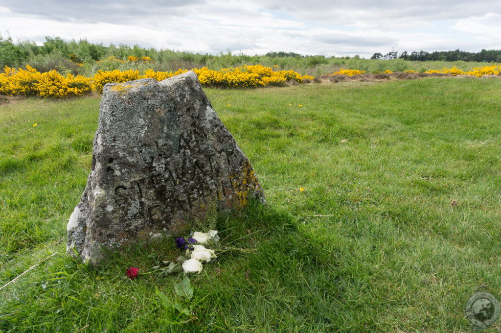 Culloden Battlefield, Inverness, Scotland