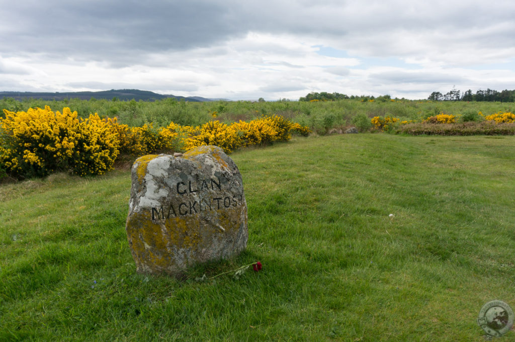 Culloden Battlefield, Inverness, Scotland