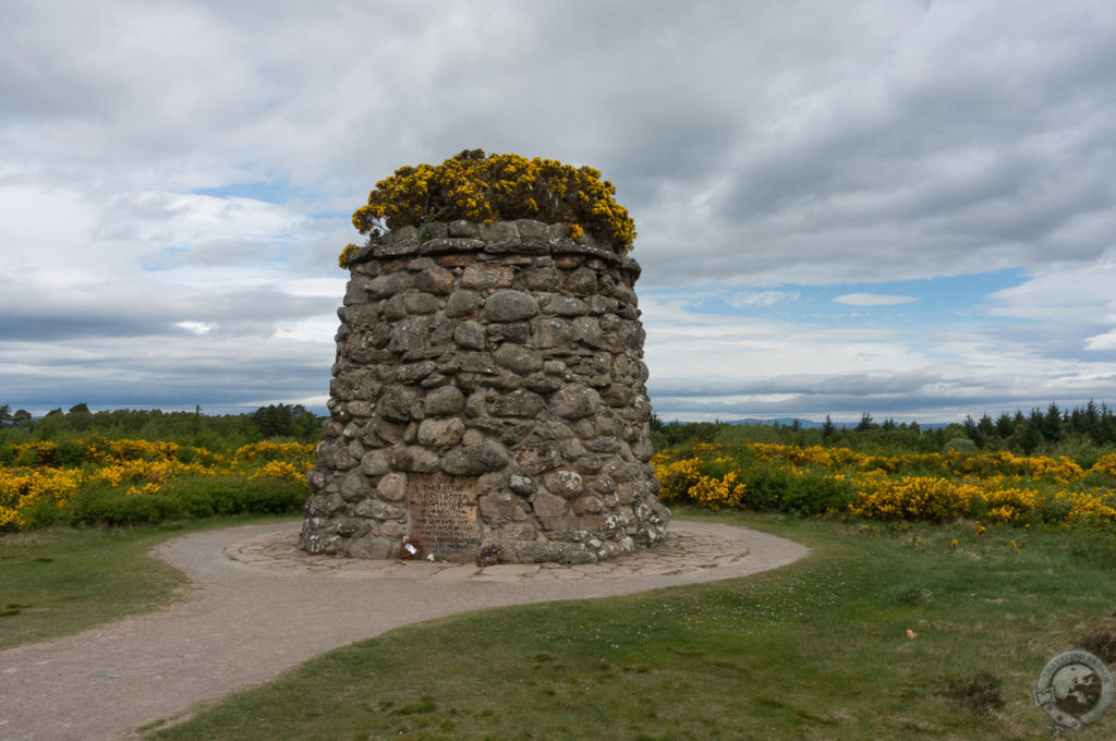 Culloden Battlefield, Inverness, Scotland