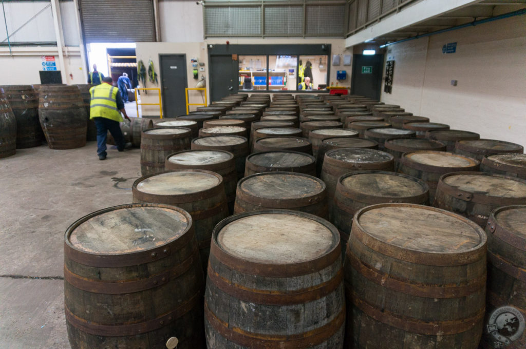 Speyside Cooperage, Speyside, Scotland