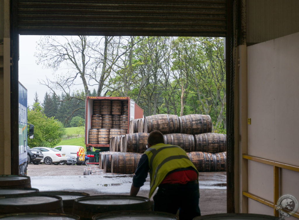 Speyside Cooperage, Speyside, Scotland