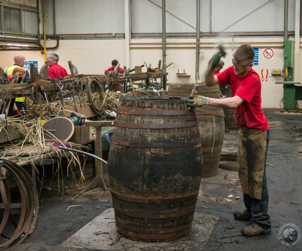 Speyside Cooperage, Speyside, Scotland