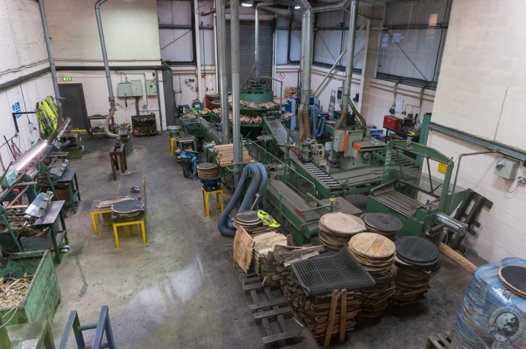 Speyside Cooperage, Speyside, Scotland