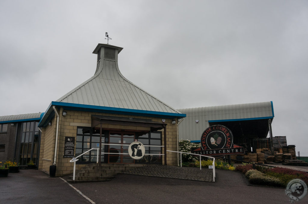 Speyside Cooperage, Speyside, Scotland