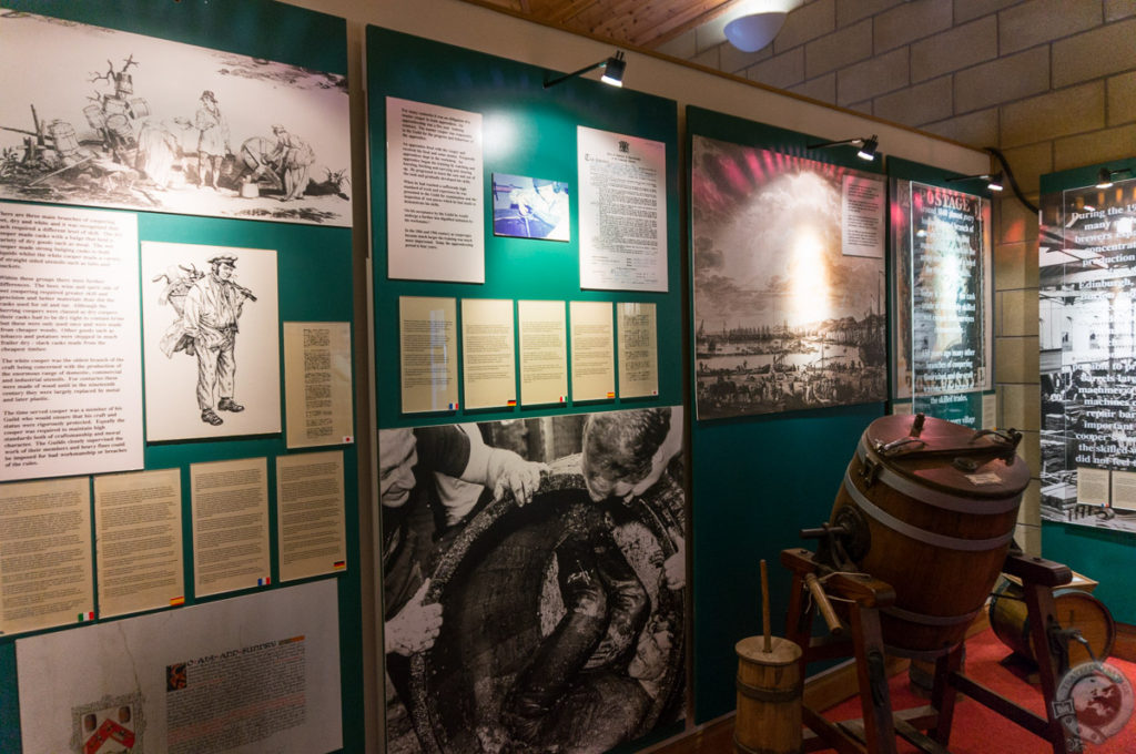 Speyside Cooperage, Speyside, Scotland