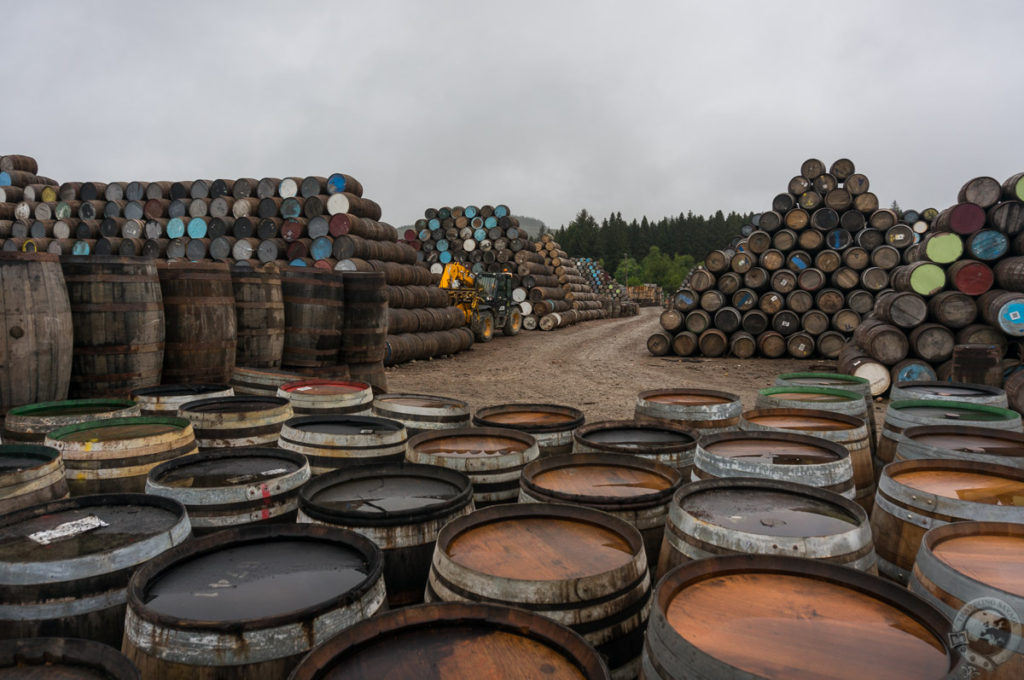 Speyside Cooperage, Speyside, Scotland