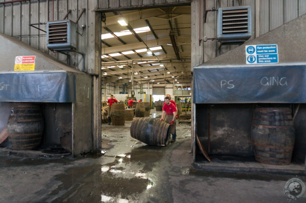 Speyside Cooperage, Speyside, Scotland