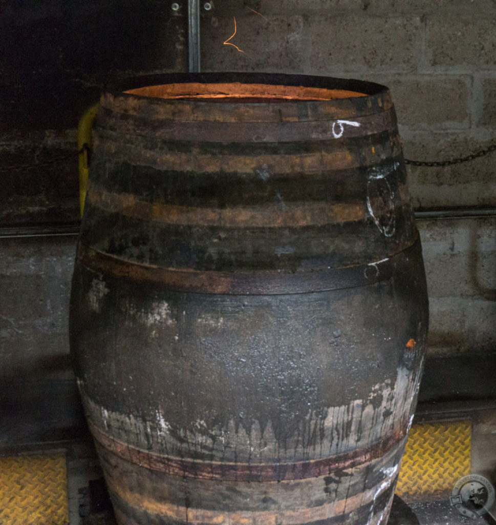 Speyside Cooperage, Speyside, Scotland