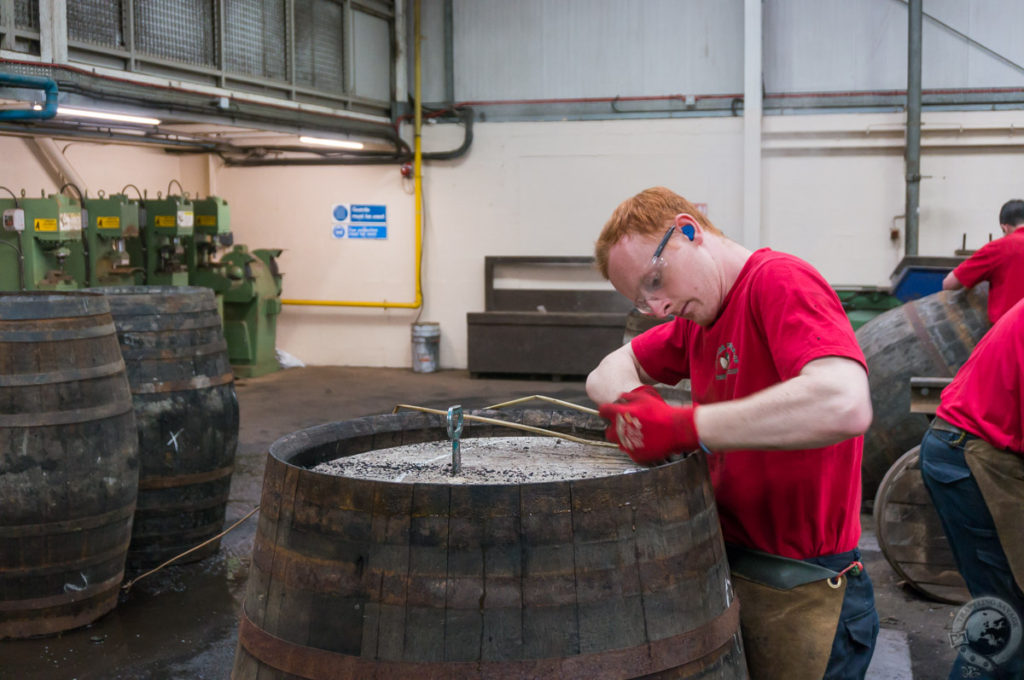 Speyside Cooperage, Speyside, Scotland