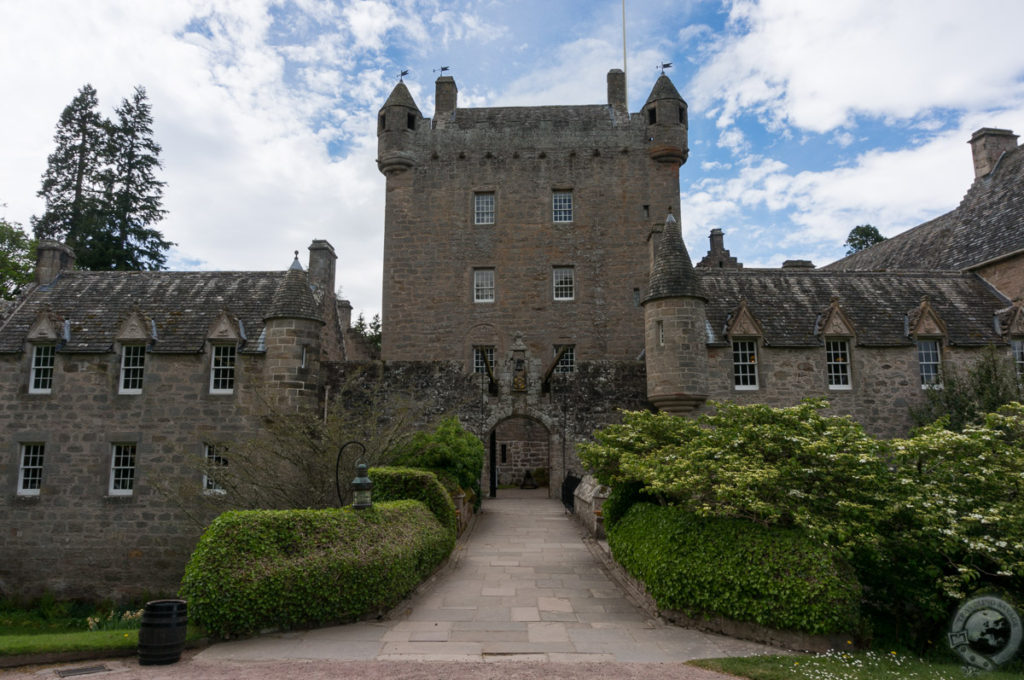 Cawdor Castle, Inverness-shire, Scotland