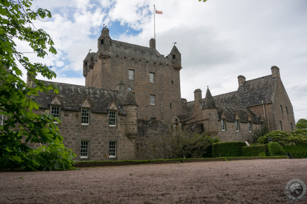 Cawdor Castle, Inverness-shire, Scotland