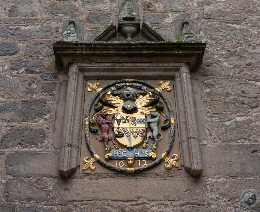 Cawdor Castle, Inverness-shire, Scotland