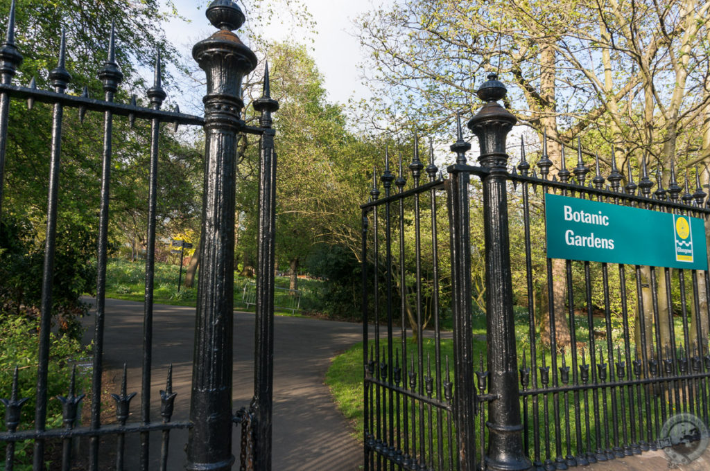 Botanic Gardens, Glasgow, Scotland