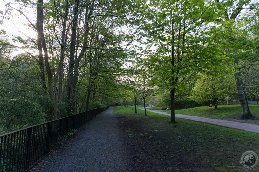 Botanic Gardens, Glasgow, Scotland