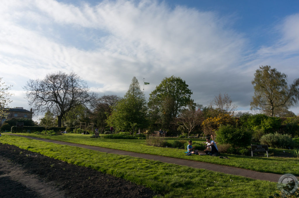 Botanic Gardens, Glasgow, Scotland