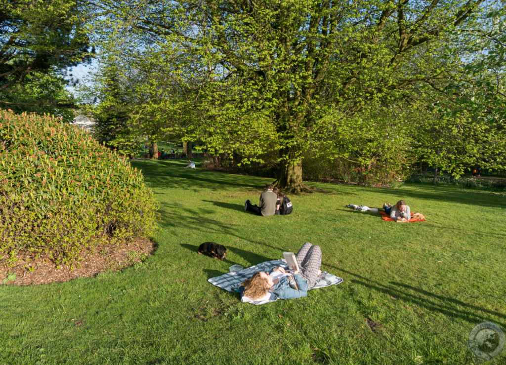 Botanic Gardens, Glasgow, Scotland