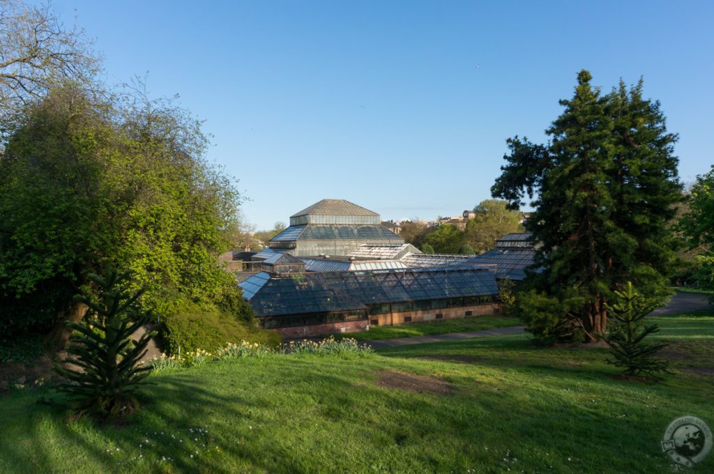 Botanic Gardens, Glasgow, Scotland