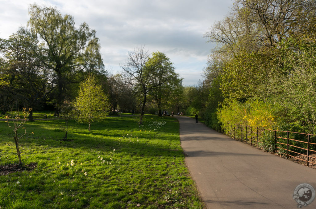 Botanic Gardens, Glasgow, Scotland