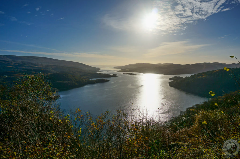 Glen Caladh, Cowal, Argyll, Scotland