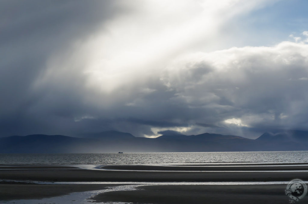 Ostel Bay, Cowal, Argyll, Scotland