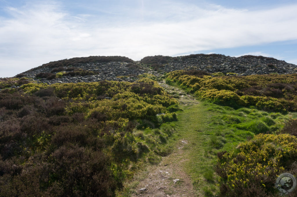 The Caterthuns, Aberdeenshire, Scotland