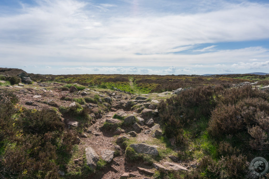 The Caterthuns, Aberdeenshire, Scotland